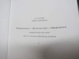 Förändring, kontinuitet, oberoende - Verdandi-Veritas 1905-2005 / Veritas - Sanningen - Dominikaner i Åbo under medeltiden