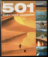 501 Must - Take Journeys