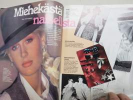 Me Naiset 1979 nr 3, 18.1.1979, Satu Procopé, Mitä hyvää Tampereessa?, Iranin shaahin kohtalo, Tim Curry, Archie Bunker, Taljanka, Reidar Särestöniemi, ym.