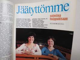 Me Naiset 1979 nr 3, 18.1.1979, Satu Procopé, Mitä hyvää Tampereessa?, Iranin shaahin kohtalo, Tim Curry, Archie Bunker, Taljanka, Reidar Särestöniemi, ym.