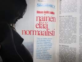 Me Naiset 1979 nr 3, 18.1.1979, Satu Procopé, Mitä hyvää Tampereessa?, Iranin shaahin kohtalo, Tim Curry, Archie Bunker, Taljanka, Reidar Särestöniemi, ym.