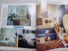 Me Naiset 1979 nr 3, 18.1.1979, Satu Procopé, Mitä hyvää Tampereessa?, Iranin shaahin kohtalo, Tim Curry, Archie Bunker, Taljanka, Reidar Särestöniemi, ym.