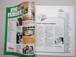 Me Naiset 1979 nr 2, 11.1.1979, Anneli Sari, Heikki Korpi, Tapio Räisänen, Ursula Andress, Naiset Kanarialla, Titta Karakorpi &amp; Jaakko Pakkasvirta, ym.