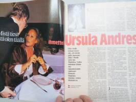 Me Naiset 1979 nr 2, 11.1.1979, Anneli Sari, Heikki Korpi, Tapio Räisänen, Ursula Andress, Naiset Kanarialla, Titta Karakorpi &amp; Jaakko Pakkasvirta, ym.