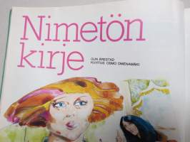 Me Naiset 1979 nr 2, 11.1.1979, Anneli Sari, Heikki Korpi, Tapio Räisänen, Ursula Andress, Naiset Kanarialla, Titta Karakorpi &amp; Jaakko Pakkasvirta, ym.