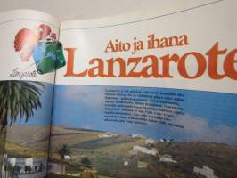 Me Naiset 1979 nr 2, 11.1.1979, Anneli Sari, Heikki Korpi, Tapio Räisänen, Ursula Andress, Naiset Kanarialla, Titta Karakorpi &amp; Jaakko Pakkasvirta, ym.