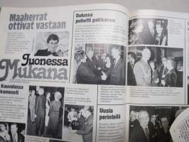 Me Naiset 1979 nr 2, 11.1.1979, Anneli Sari, Heikki Korpi, Tapio Räisänen, Ursula Andress, Naiset Kanarialla, Titta Karakorpi &amp; Jaakko Pakkasvirta, ym.