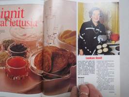 Me Naiset 1979 nr 2, 11.1.1979, Anneli Sari, Heikki Korpi, Tapio Räisänen, Ursula Andress, Naiset Kanarialla, Titta Karakorpi &amp; Jaakko Pakkasvirta, ym.