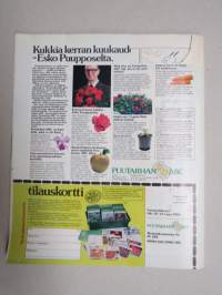 Me Naiset 1979 nr 2, 11.1.1979, Anneli Sari, Heikki Korpi, Tapio Räisänen, Ursula Andress, Naiset Kanarialla, Titta Karakorpi &amp; Jaakko Pakkasvirta, ym.