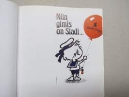 Niin gimis on Stadi- Stadin Slangin juhlajulkaisu