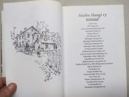 Niin gimis on Stadi- Stadin Slangin juhlajulkaisu