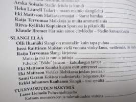 Niin gimis on Stadi- Stadin Slangin juhlajulkaisu