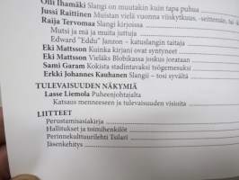 Niin gimis on Stadi- Stadin Slangin juhlajulkaisu