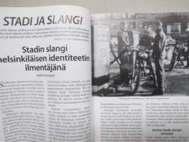 Niin gimis on Stadi- Stadin Slangin juhlajulkaisu