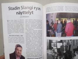 Niin gimis on Stadi- Stadin Slangin juhlajulkaisu