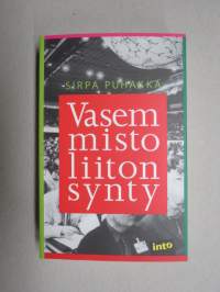 Vasemmistoliiton synty