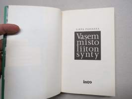 Vasemmistoliiton synty