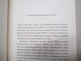 Vasemmistoliiton synty