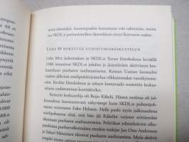 Vasemmistoliiton synty
