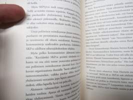 Vasemmistoliiton synty