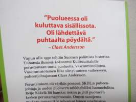 Vasemmistoliiton synty