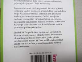 Vasemmistoliiton synty