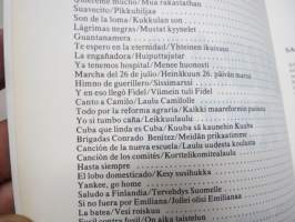 Kuuban rytmi - Joruba-musiikista uuteen trubaduurilauluun