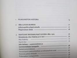 Pilahistoria - Suomi poliittisissa pilapiirroksissa 1800-luvulta 2000-luvulle