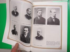 Muuttuminen ja jatkuvuus - Verdandi 80 vuotta 1905-1985 -historiikki