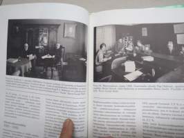Muuttuminen ja jatkuvuus - Verdandi 80 vuotta 1905-1985 -historiikki