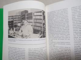Muuttuminen ja jatkuvuus - Verdandi 80 vuotta 1905-1985 -historiikki