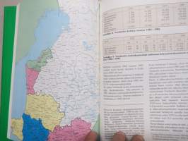 Muuttuminen ja jatkuvuus - Verdandi 80 vuotta 1905-1985 -historiikki