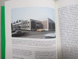 Muuttuminen ja jatkuvuus - Verdandi 80 vuotta 1905-1985 -historiikki