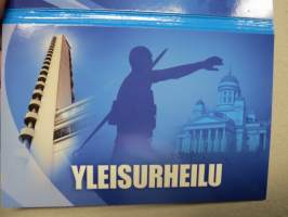 Yleisurheilu, kullattu keräilyharkko - Moneta