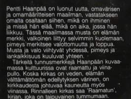 Haanpään pitkät varjot - Pentti Haanpään kertomataiteesta