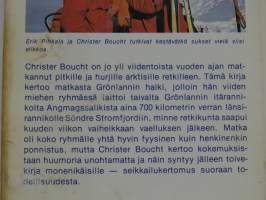 Hiihtäen halki Grönlannin