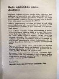 Puimurimiehen kirja