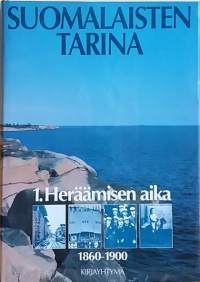 Suomalaisten tarina 1-4. (Suomen historia, suomalaisuus)