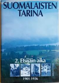 Suomalaisten tarina 1-4. (Suomen historia, suomalaisuus)