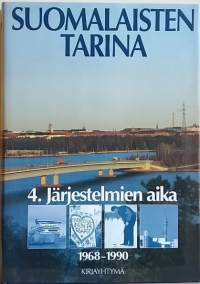 Suomalaisten tarina 1-4. (Suomen historia, suomalaisuus)