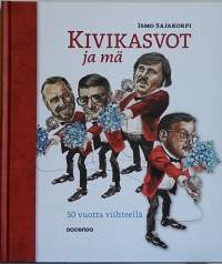 Kivikasvot ja mä - 50 vuotta viihteellä. (Suomimusiikin historiaa, muisteluteos)