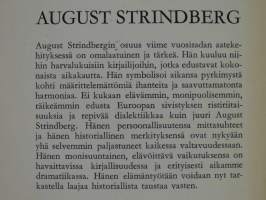 August Strindberg - Ihminen ja kirjailija