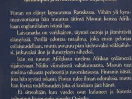 Kaupunki nimeltä Onitsha
