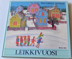 Leikkivuosi