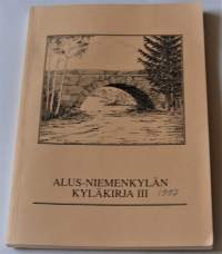 Alus-Niemenkylän kyläkirja III