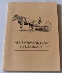 Alus-Niemenkylän kyläkirja IV