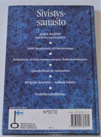 Joka kodin sivistyssanasto