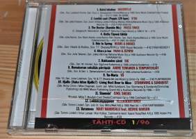 Tähti  1 / 96 Mukana CD