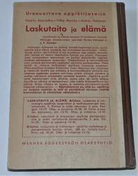 Laskuaapinen  laskuharjoituksia oppilaille