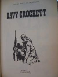 Davy Crockett - Suuret Seikkailijat